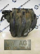 Volkswagen Polo 2003-2008 9N3 1.2 6v BMD Inlet Intake Manifold Mani 03D129766L